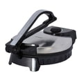 thumbnail image 1 of Brentwood Stainless Steel Non-Stick Electric Tortilla Maker, 1 of 9