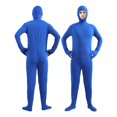 thumbnail image 1 of Unisex Court Bodysuit For Stage And Activities Full Body Tight Fitting Outfit, 1 of 2