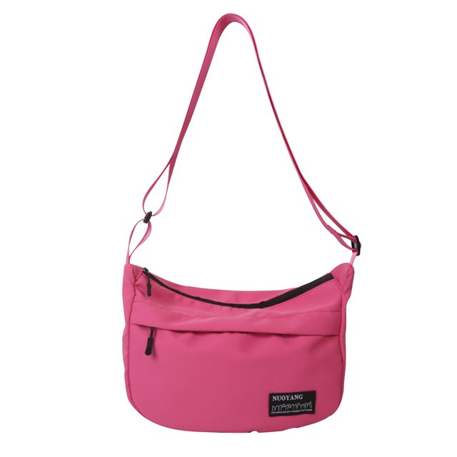 EGNMCR Lightweight Nylon Shoulder Bag, Single Shoulder Underarm Bag, Large Capacity Handbag For Ladies shoulder pack