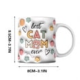 thumbnail image 2 of Dvkptbk Mug Mug Dog Mom Dog Inflated Mug Personalized Ceramic Mug Gift for Pet Lovers Cups, 2 of 4