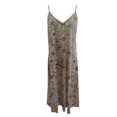 thumbnail image 3 of Fridja Robe Longue d'Été Décontractée Sans Manches à Col en V pour Femmes, 3 of 4