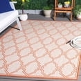 thumbnail image 1 of SAFAVIEH Beach House Faith Tapis Géométrique Intérieur/Extérieur, 1 of 9
