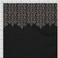 thumbnail image 3 of Soimoi Poly Georgette Fabric Floral Block Panel Print Fabric by Yard 42 Inch Wide, 3 of 3