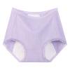 Yuyuzo Plus Size Underwear Foe Women Full Coverage High Waisted Stretch Layered Solid Color Panties