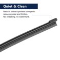 thumbnail image 3 of Unique Bargains Rear Windshield Wiper Blade Arm Set 335mm 13 Inch for Volkswagen VW Golf MK5 2003-2008, 3 of 7