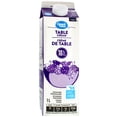 thumbnail image 1 of Great Value Crème de Table, 1 of 4
