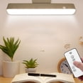 thumbnail image 4 of SDNall Outdoor Wall Lights White Plastic Magnetic Usb Rechargeable Led Light, 4 of 8