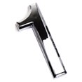 thumbnail image 1 of Numeral Door Plaque House Sign Plating Gate 0 to Gate 0 to 9 Plastic Number Tag Hotel Home Sticker Door Label, 1 of 6