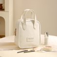 thumbnail image 1 of TopLLC Organization and Storage Handheld Makeup Bag With A Sense Of Luxury And Large Capacity For Travel Portable Cosmetic Storage Bag Toiletries Bag Makeup storage, 1 of 2