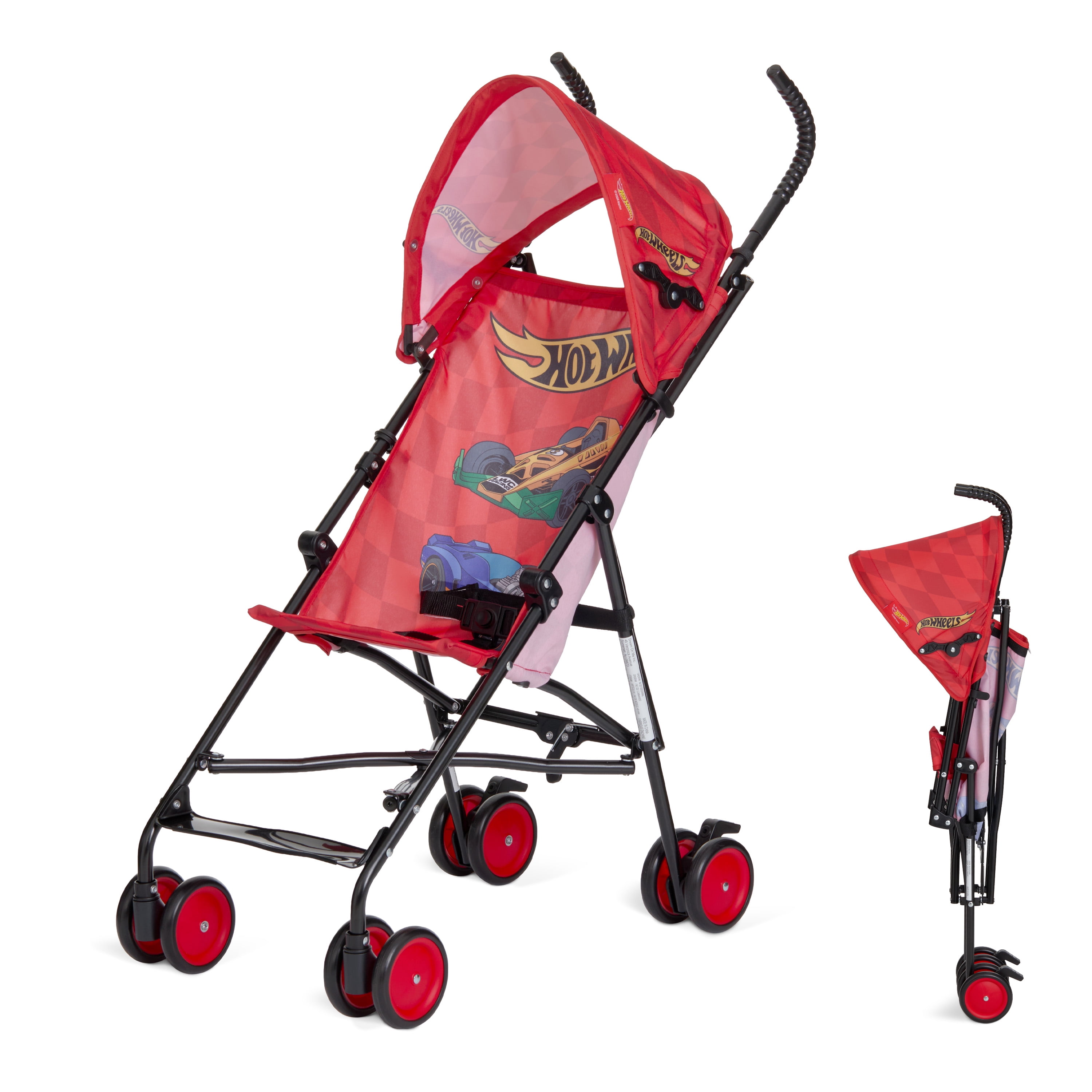 Hot Wheels Stroller Show Cars By Dream On Me