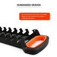 thumbnail image 4 of Wrench Organizer, 12 Slots Space Saving Sturdy Carry Handle Wrench Holder Storage Rack  for Walls, 4 of 7