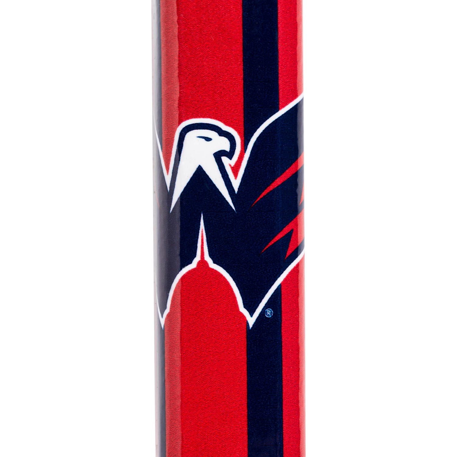 Franklin Sports NHL Capitals Street Hockey Stick - 48" Jr Left Handed