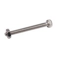 thumbnail image 3 of M2 x 20mm Long Hex Socket Knurled Cap Screws Bolts Nuts Set 80Pcs, 3 of 8