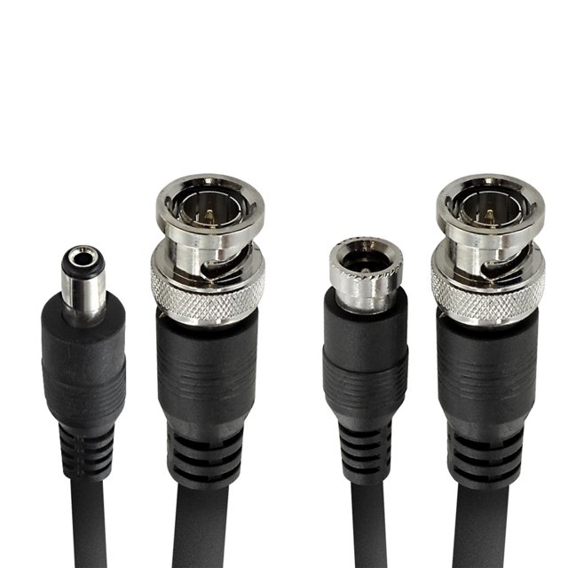 Speedex Câble Siamois 80 Pieds RG59