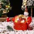 thumbnail image 1 of Christmas Christmas Eve Fruit Packaging Box Christmas Transparent Gift Box Art Gift Box, 1 of 6