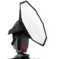 thumbnail image 3 of OFFIGAM Photography Lighting Kit Softbox with Gentle Light Cloth for Camera Flash Diffuser, 3 of 8