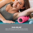 thumbnail image 5 of Purathletics Compact Foam Roller 12'', 5 of 5