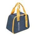 thumbnail image 1 of Cloth Storage Bags with Zipper Oxford Cloth Large Capacity Thickened Portable Lunch Bag Storage Bag Modern Picnic Lunch Bag Large Lunch Bags for Men Pack It Lunch Bag, 1 of 1