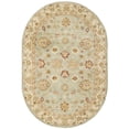 thumbnail image 1 of Safavieh Antiquity 7'6" X 9'6" Oval Hand Tufted Wool Rug, 1 of 3