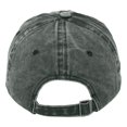 thumbnail image 4 of Irish Vintage Baseball Cap Embroidered Cotton Adjustable Distressed Dad Hat, 4 of 4