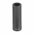 thumbnail image 1 of Grey Pneumatic Corp. GY2116D .50 in. Drive x .50 in. 12 Point Deep, 1 of 1