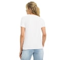 thumbnail image 2 of Jockey T-Shirt à Manches Courtes Extensible en Coton Biologique pour Femmes, 2 of 4