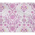 thumbnail image 5 of oneOone Cotton Flex Purple Fabric Block Sewing Craft Projects Fabric Prints By Yard 40 Inch Wide, 5 of 5
