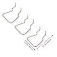 thumbnail image 4 of 12 Pcs Crochet d'Étagère d'Exposition d'Outils pour Quincaillerie, 4 of 8