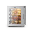 thumbnail image 1 of VEVOR 12 Trays Food Dehydrator Machine Stainless Steel 850W Jerky Meat Fruit Drying, 1 of 9