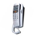 thumbnail image 1 of letairis For FSK/DTMF System Caller ID Wall-mounted Fixed Telephone Small Household Extension Caller ID Wall Landline Telephone for Hotel Desk Putting, 1 of 5