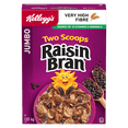 thumbnail image 4 of Kellogg's* Two Scoops* Raisin Bran Cereal Jumbo, 4 of 4
