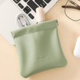 thumbnail image 2 of fastboy Unisex Earphone Case Protective Pouch Headphone Organizer for Gift Earplugs Green, 2 of 9