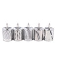 thumbnail image 5 of Danhjin Vegetable Cutter Stainless Steel Roller Vegetable Cutter With Suction Cup Multifunctional Vegetable Cutter Chopper Vegetable Cutter, 5 of 5