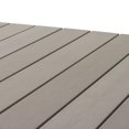 thumbnail image 2 of CorLiving Brisbane Ensemble oblong 5 pièces pour patio, 2 of 7