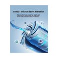 thumbnail image 4 of Water Purifier System 600G Flow Rate Kitchen Reverse Osmose Four Sta Water Purifier RO Water Purifier Reduced TDS ,Easy to Operate, 4 of 6