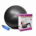 thumbnail image 4 of Zenzation Athletics Ballon D'Exercice 65cm, 4 of 5