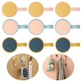 thumbnail image 2 of Coofit Crochet Autocollant Rotatif à 360° 9PCS pour Salle de Bain de Cuisine, 2 of 10