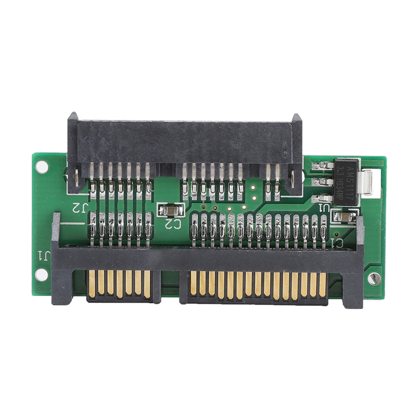 Adapter Card, SSD Adapter 1.8inch Micro Dual Function Hard Drive  for Office Use