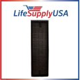 thumbnail image 2 of LifeSupplyUSA Replacement HEPA Filter fits Alen TF60 and T500 Air Purifier, 2 of 2