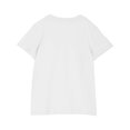 thumbnail image 4 of T-Shirts pour Filles, Enfants Garçons Filles T-shirt en Coton Mode Mignon Col Rond Imprimé Tee Manches Courtes Haut, 4 of 5