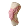 thumbnail image 1 of TIELUTT Grade Support Knee Brace for and Joint with Adjustable Compression and Stability Knee Pads Ice Skating Skate Knee Pads Kids Snowboarding Elbow Pads Roller Skate Pads Kids S One Knee Pads, 1 of 4