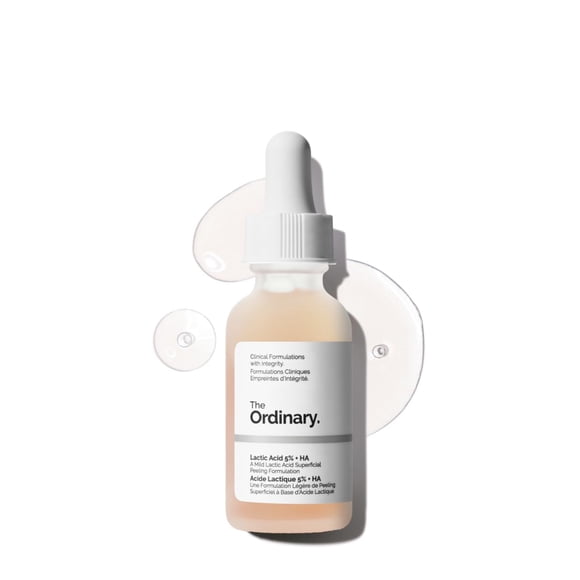 The Ordinary Acide Lactique 5 % + HA 2 % 30 ml