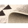 thumbnail image 3 of Tapis d'Interieur ECARPET Géométrique Moderne Collection Remi, 3 of 9