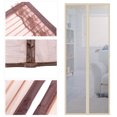 thumbnail image 2 of Coofit Magnetic Screen Door Summer Creative Front Door Screen Curtain Door Curtain, 2 of 10