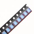 thumbnail image 3 of jinwen 100 Pcs SMD 5 Couleurs LED Diode, Bleu Rouge Blanc Vert Jaune 20 Pcs Chaque Couleur, 3 of 8