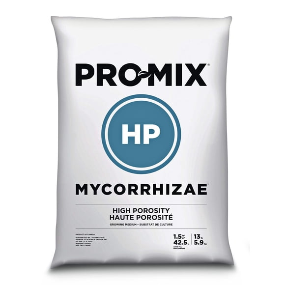 PRO-MIX HP professional growing medium, MYCORRHIZAE – 42.5 L