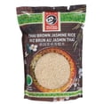 thumbnail image 1 of Delicious Kitchen Thai Brown Jasmine Rice 2kg, 1 of 2