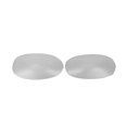 thumbnail image 2 of 2pcs Épaule Pads Silicone Souple Auto-Adhésif Empêcher Glissement Épaule Réutilisable Push Up PadsTransparent, 2 of 14