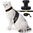 thumbnail image 2 of Hearth & Gear Cat Leash Double Reinforced Breakaway Cat Leash Breathable Reflective Pet Leash Training for Large Dogs Training Leash for Large Dogs Short Dog Leash for Training Large Dogs Dog Bungee, 2 of 6