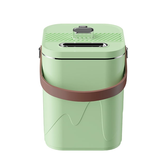 SDNall Large Capacity 1.8L Cool Mist Humidifier for Bedroom, Usb-Powered Quiet Mini Humidifier for Baby Room and Office, Easy To Clean with Auto Shut-Off